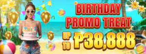 Birthday HOT646 VIP Bonus