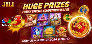 Friday Special Competition