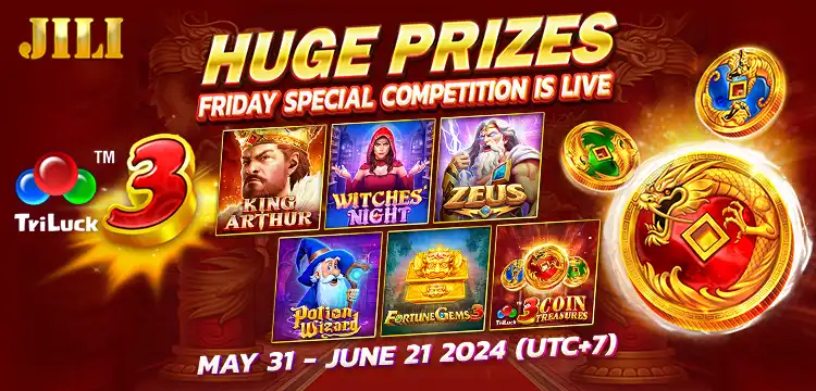 Friday Special Competition