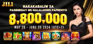 JILI Super Tournaments