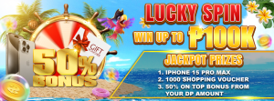 Lucky Spin Jackpot